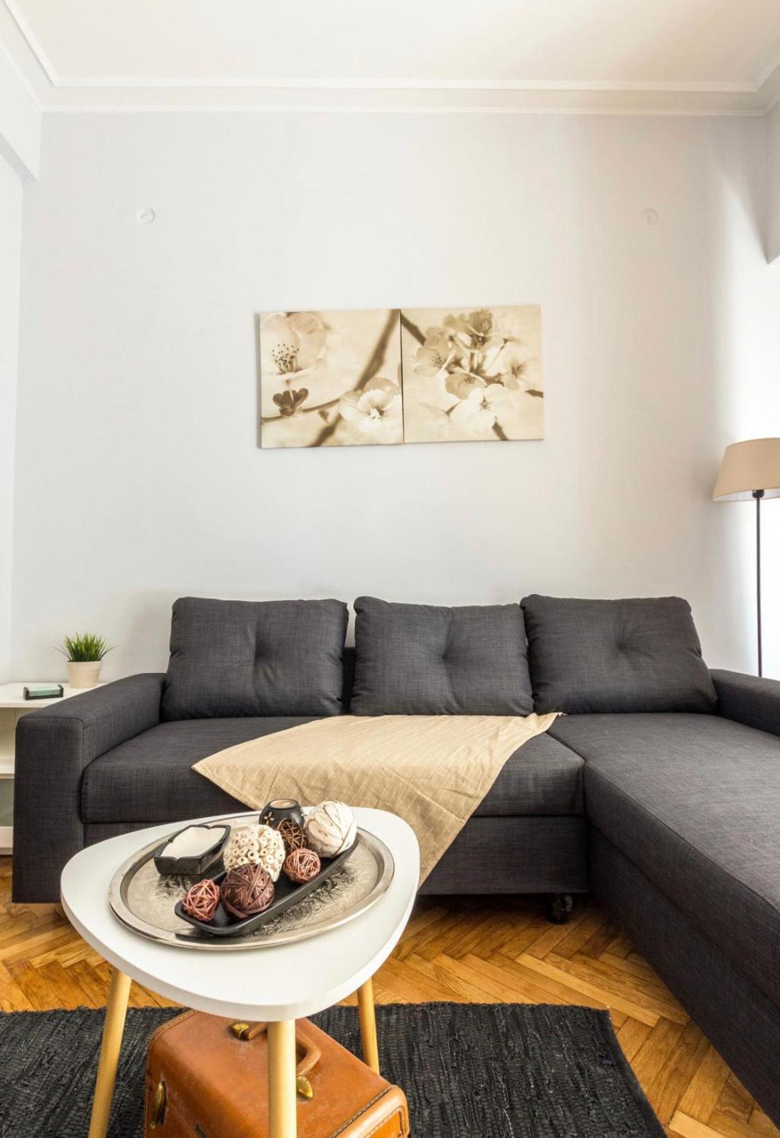 Cosy In Plaka Appartement *